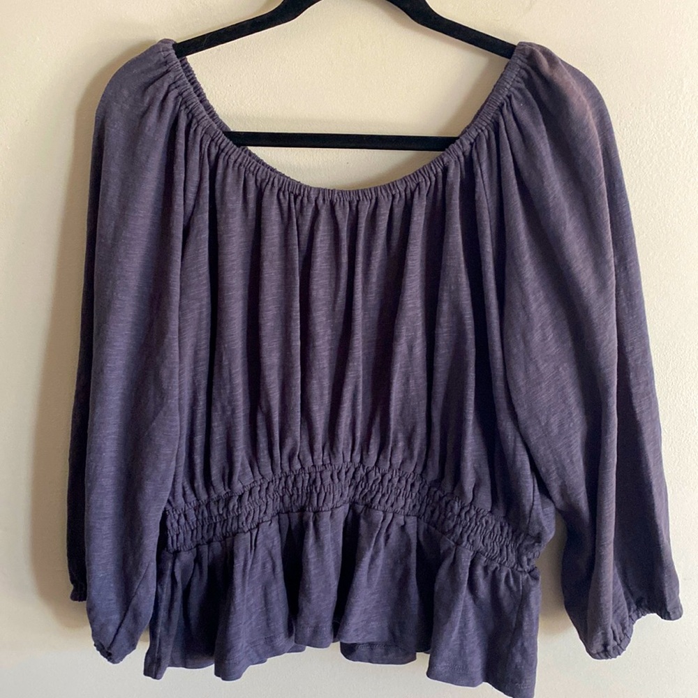 Marine Layer • 100% cotton comfy top